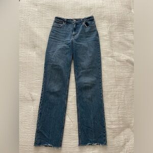 Abercrombie & Fitch Light Blue Denim